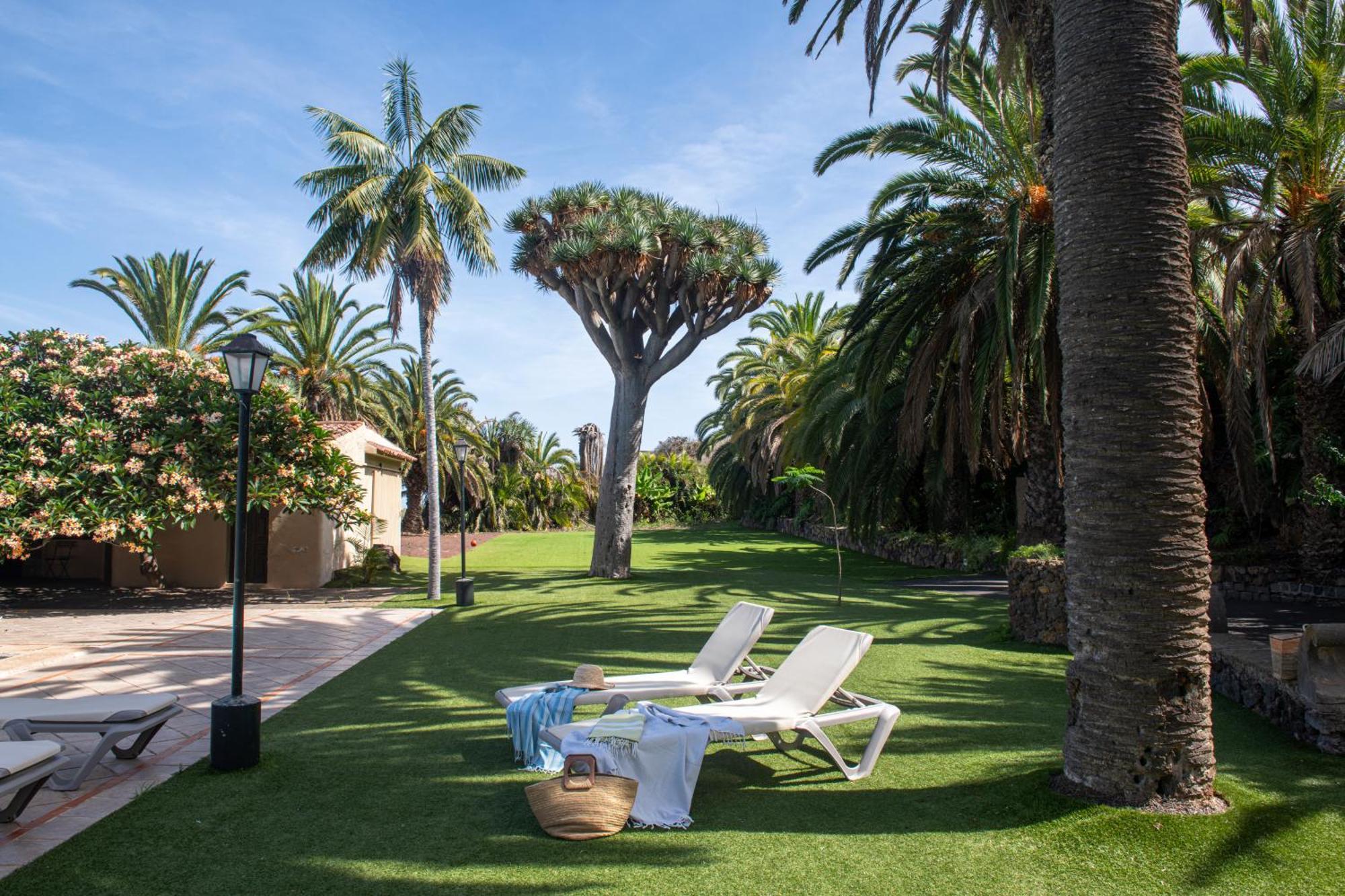 Finca San Diego With Pool & Wifi La Matanza De Acentejo Extérieur photo
