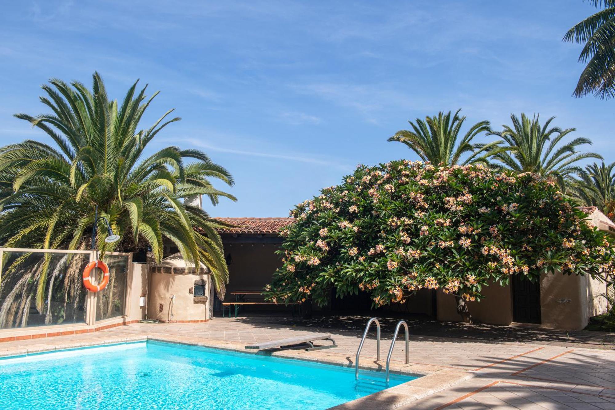Finca San Diego With Pool & Wifi La Matanza De Acentejo Extérieur photo