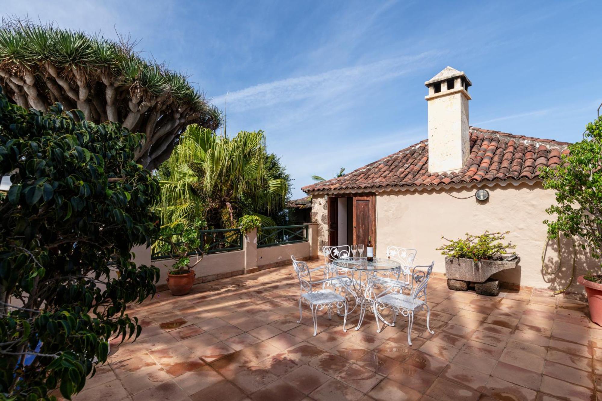 Finca San Diego With Pool & Wifi La Matanza De Acentejo Extérieur photo