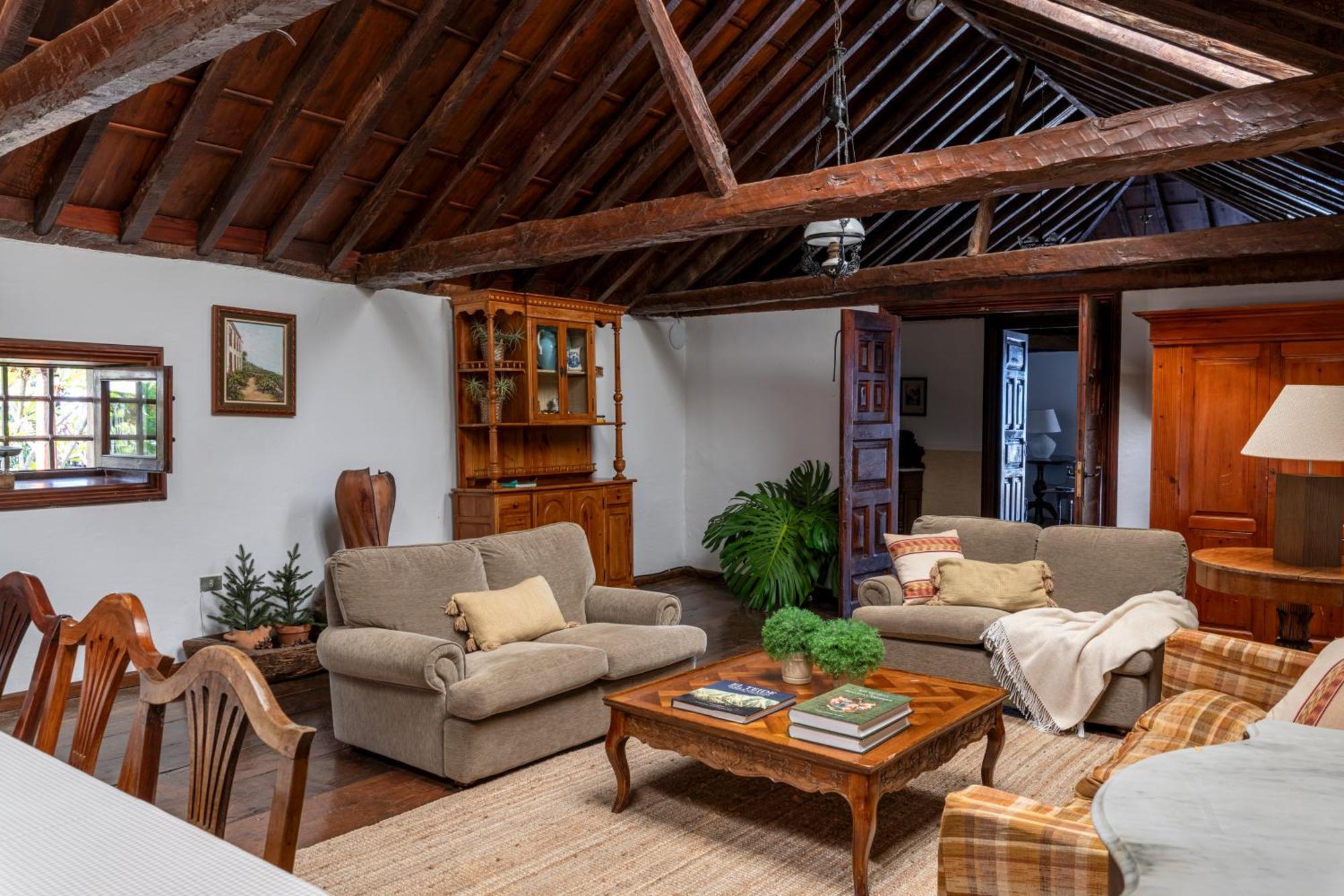 Finca San Diego With Pool & Wifi La Matanza De Acentejo Extérieur photo