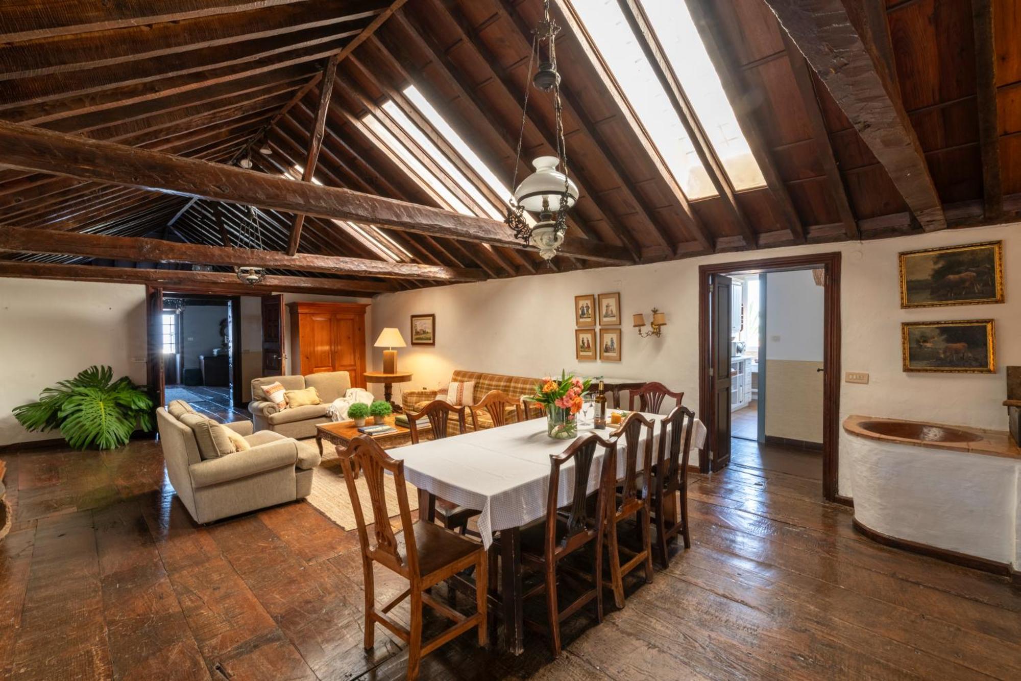 Finca San Diego With Pool & Wifi La Matanza De Acentejo Extérieur photo